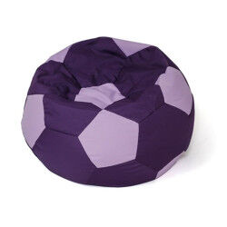 Pouf GO GIFT Violet Pourpre...