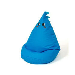 Pouf GO GIFT Bleu Oxford...