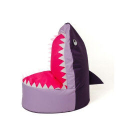 Pouf GO GIFT Violet Pourpre...