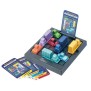 Rush Hour Deluxe - Ravensburger - Casse-tete Think Fun - 60 défis 5 niveaux - Des 8 ans