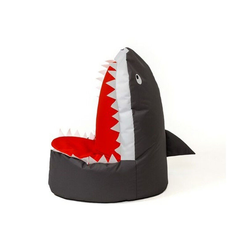 Pouf GO GIFT Noir Oxford