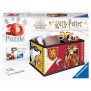 Puzzle 3D Boite de rangement Harry Potter - Ravensburger - 216 pieces - Sans colle - Des 8 ans