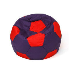 Pouf GO GIFT Rouge Pourpre...