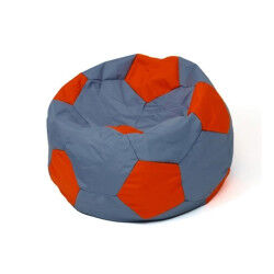 Pouf GO GIFT Rouge Gris...
