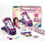 Métier a tisser bracelets - Ravensburger - Loisir créatif enfant - Coffret Complet DIY - Des 8 ans