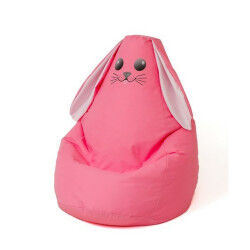 Pouf GO GIFT Rose Oxford...