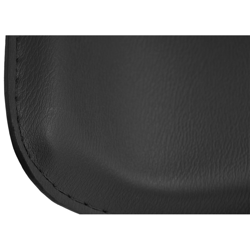 Tabouret de bar DYN noir