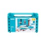 BRIO Builder - Mallette Etabli de bricolage Builder - 59 Pieces - Jeu de construction STEM - a partir de 3 ans