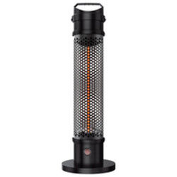 Chauffage Activejet Activejet APH-IS800 Noir 800 W Acier Extérieur