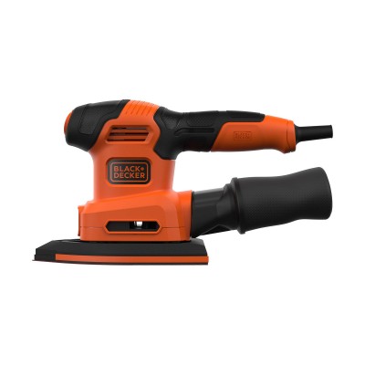 Ponceuse orbitale Black & Decker BEW200 200 W