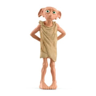 Dobby, Figurine de l'univers Harry Potter, 13985, pour enfants des 6 ans,  3,5 x 3 x 8 cm - Schleich WIZARDING WORLD