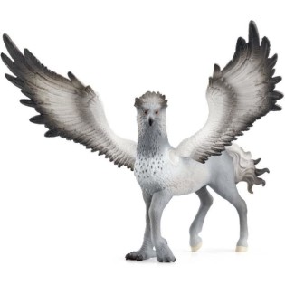 Buck, Figurine de l'univers Harry Potter, pour enfants des 6 ans, 16 x 30 x 11,5 cm - schleich 13988 WIZARDING WORLD