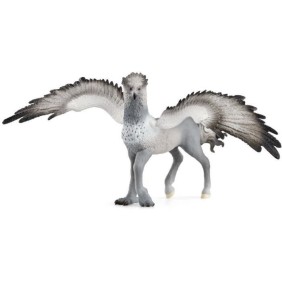 Buck, Figurine de l'univers Harry Potter, pour enfants des 6 ans, 16 x 30 x 11,5 cm - schleich 13988 WIZARDING WORLD