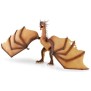 Le Magyar a Pointes, Figurine de l'univers Harry Potter, pour enfants des 6 ans,  25,5 x 40 x 19,5 cm - schleich 13989 WIZARDING