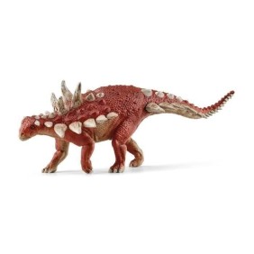 Figurine Gastonia, avec détails réalistes, enfants des 4 ans, Schleich 15036 Dinosaurs