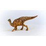 Figurine Dinosaure Edmontosaure Réaliste - Figurine d'Action Dinosaure a la Mâchoire Mobile - Créature Préhistorique - Jouet