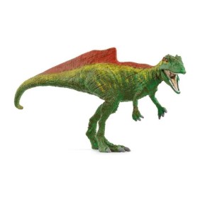 Concavenator, figurine avec détails réalistes, jouet dinosaure inspirant l'imagination pour enfants des 4 ans, 9 x 22 x 6 cm -