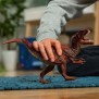 Figurine Allosaure, avec détails réalistes, pour enfants des 4 ans, SCHLEICH 15043 Dinosaurs