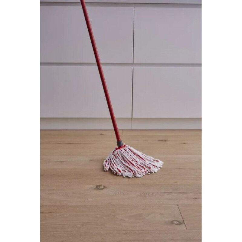 Serpillière Vileda Microfibre And Power Rouge Microfibre (1 Unité)