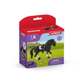 Etalon Frison concours équestre - SCHLEICH - 42457