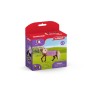 Étalon Paso Fino Spectacle équestre, coffret schleich avec 1 cheval schleich et 1 couverture, coffret figurines pour enfants des