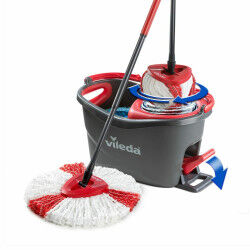 Mop with Bucket Vileda mop...