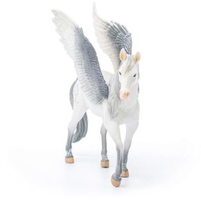 Figurine licorne Pegasus , figurine fantastique, pour enfants des 5 ans - schleich 70522 BAYALA