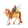 Figurine Fée Marween avec une licorne scintillante - Schleich 70567 Bayala - Des 5 ans