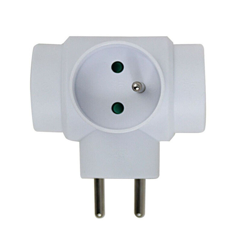 Multiprise Esperanza ELK302W 3 Prises