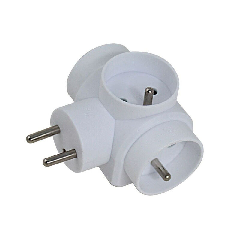 Multiprise Esperanza ELK302W 3 Prises