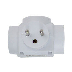 Multiprise Esperanza ELK302W 3 Prises