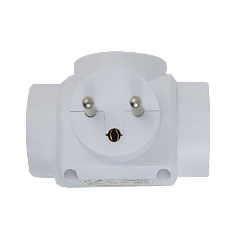 Multiprise Esperanza ELK302W 3 Prises