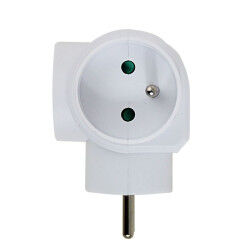 Multiprise Esperanza ELK302W 3 Prises