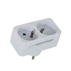 Multiprise Esperanza ELK305W 2 Prises