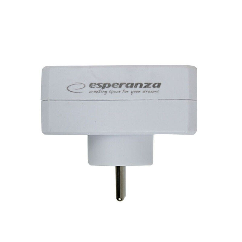 Multiprise Esperanza ELK305W 2 Prises