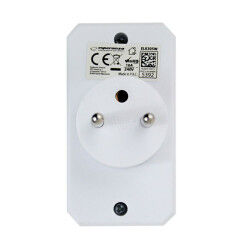 Multiprise Esperanza ELK305W 2 Prises