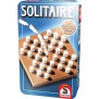 Solitaire - Jeux de Société - SCHMIDT SPIELE - Testez votre patience et votre stratégie avec ce jeu de solitaire !