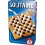 Solitaire - Jeux de Société - SCHMIDT SPIELE - Testez votre patience et votre stratégie avec ce jeu de solitaire !