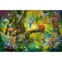 Puzzle Fées dans la foret - SCHMIDT SPIELE - 200 pieces - Avec baguette magique