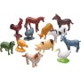 Puzzle Une ferme joyeuse - 40 pcs - SCHMIDT SPIELE - Animaux - Enfant - 4 ans et plus