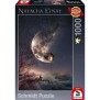 Puzzle - SCHMIDT SPIELE - Poussieres de reve - Fantastique - 1000 pieces - Multicolore