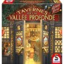 Les Tavernes dans la Vallée profonde - Jeux de Société - SCHMIDT SPIELE - Gérez votre propre taverne dans la vallée profonde