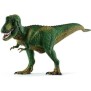 Figurine Tyrannosaure Rex vert, avec détails réalistes, pour enfants des 4 ans, SCHLEICH 14587 Dinosaurs