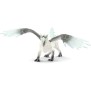 Griffon de Glace, Figurine d'Action, Jouet schleich Réaliste et Durable aux Ailes Mobiles - Cadeau Pour Garçons et Filles des 7 