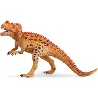 Figurine Cératosaure, SCHLEICH 15019 Dinosaurs, Mixte, Pour enfant des 4 ans