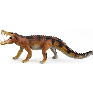 Figurine Kaprosuchus - Mâchoires mobiles - SCHLEICH 15025 Dinosaurs