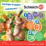 Figurine Brontosaure, 32 cm, SCHLEICH 15027 Dinosaurs