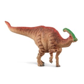 Figurine Parasaurolophus, SCHLEICH 15030 Dinosaurs, Pour enfant des 3 ans