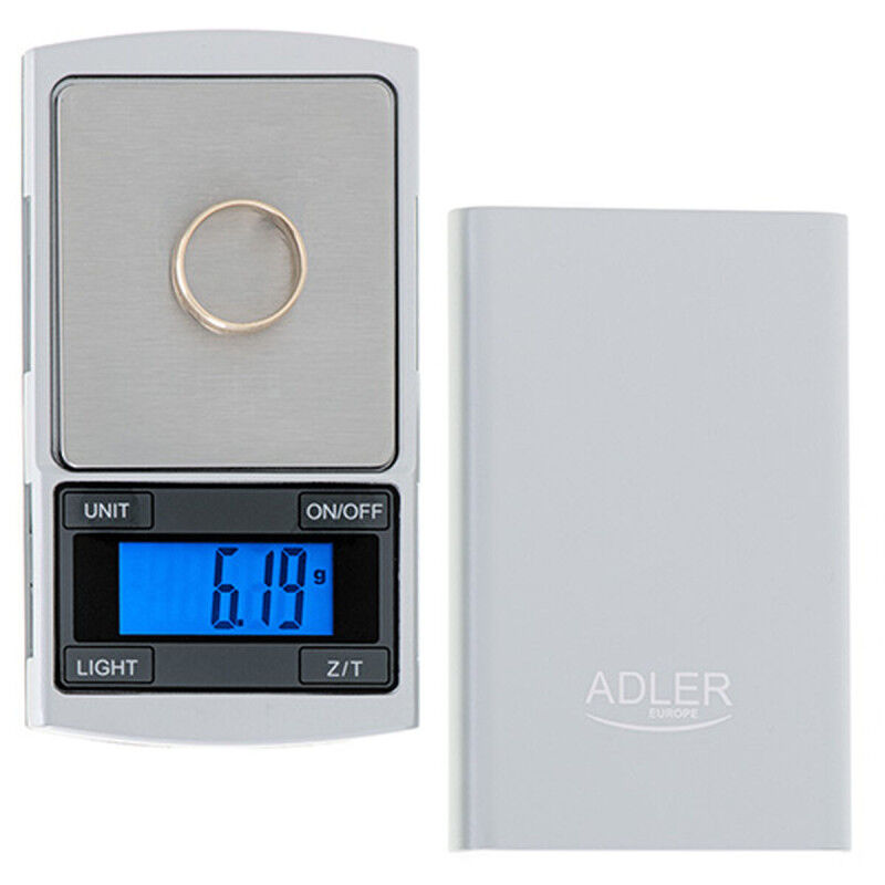 Balance Numérique de Précision Adler AD 3168