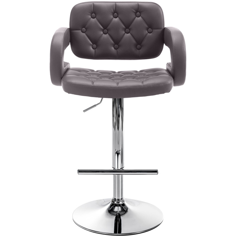 Tabouret de bar Dublin C brun